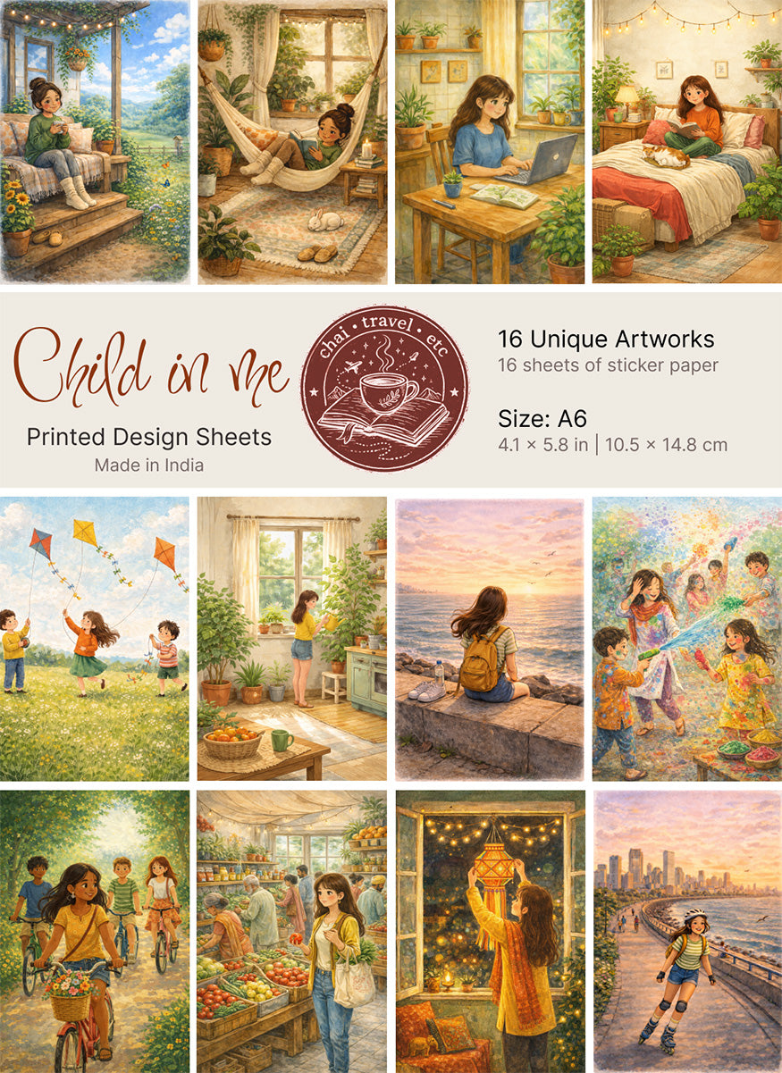 Soulful Moments Design Sheets