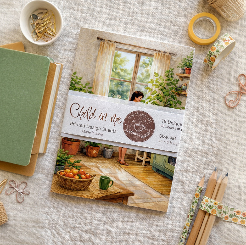 Soulful Moments Design Sheets