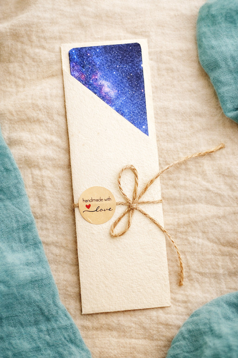 Serene Scenes Bookmarks [Set of 4]