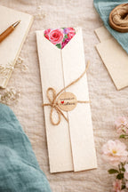 Floral Bookmarks [Set of 6]