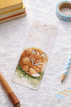 🐾 Cute Animals Bookmark [Set of 4]