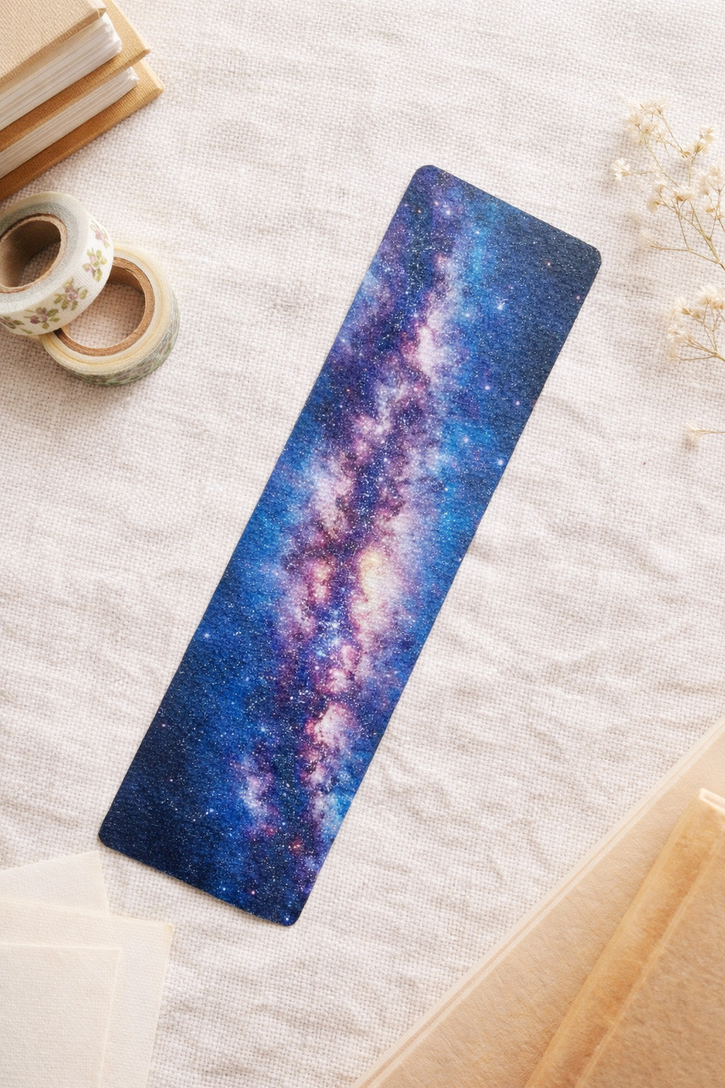 Galaxy Bookmarks [Set of 6]