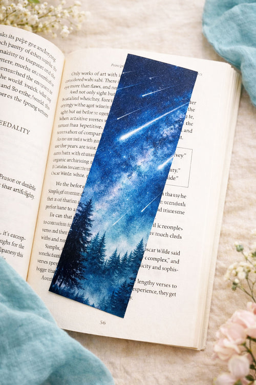 Galaxy Bookmarks [Set of 6]