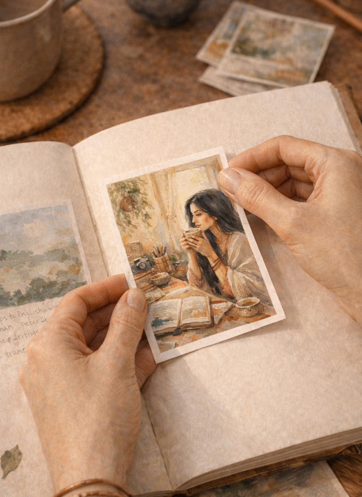 Soulful Moments Design Sheets